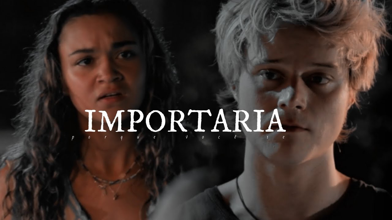 JJ & Kiara||Porque você se importaria?