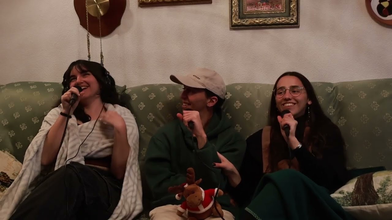 EP2 Haters de los pensionistas - En ca' la abuela