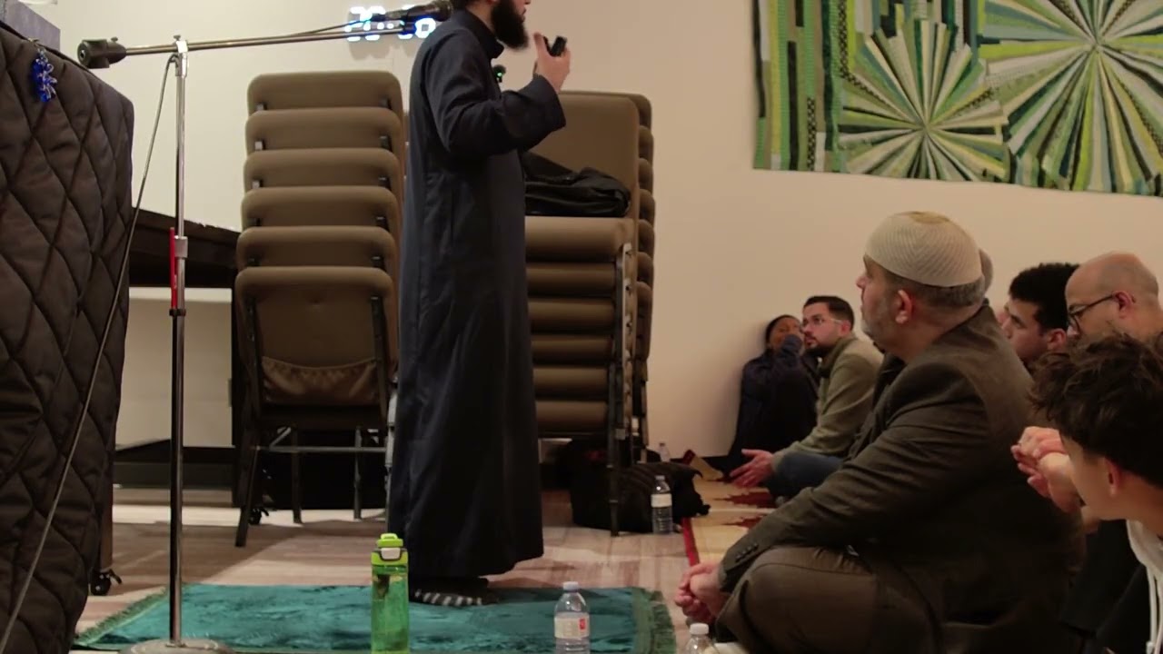 Taraweeh Khatirahs 2026 | Ramadan Night 11 | Omar Al Bastami