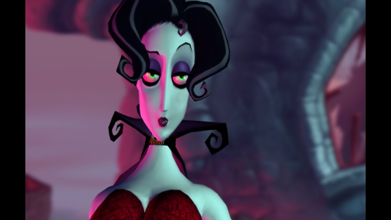 A Vampyre Story Walkthrough Gameplay