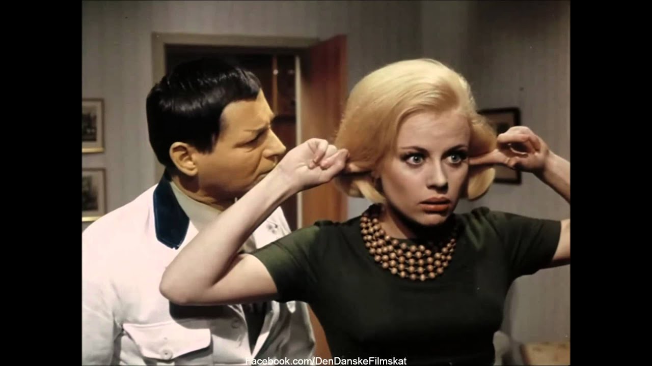 Majorens oppasser (1964) - Trailer