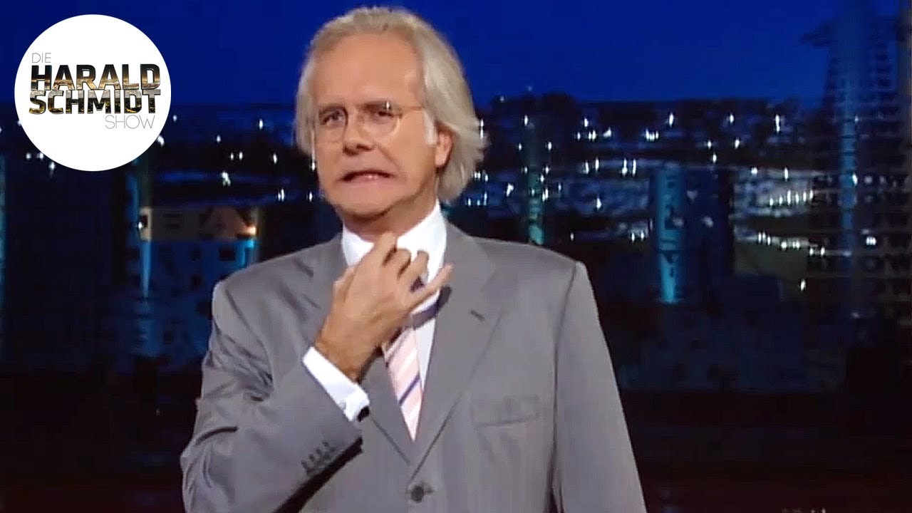 Bilder von Adolf Hitler versteigert  | Die Harald Schmidt Show