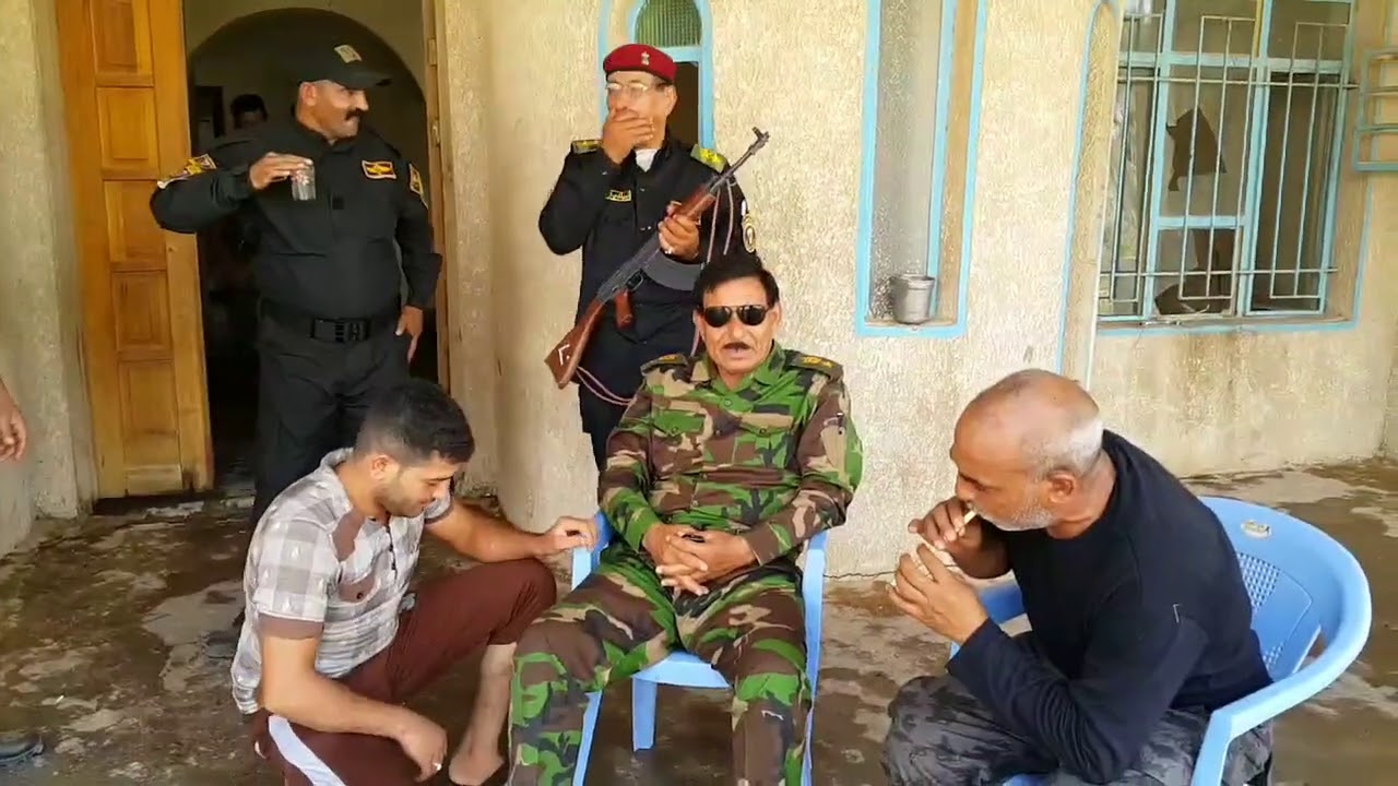 اجمل دبكة عالمطبك مع مخيف السعيد
