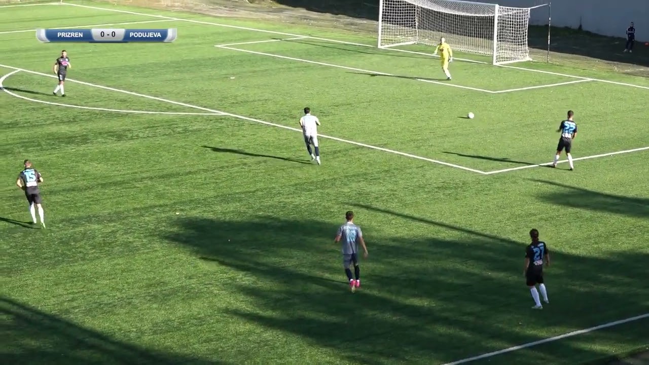 FC Prizreni - KF Podujeva  [4 - 0]   29.10.2023