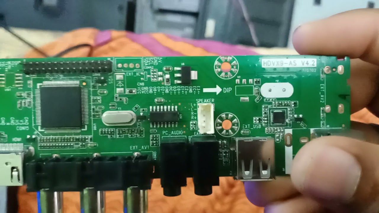 hdvx9-as v4.2 universel led tv board service mode code