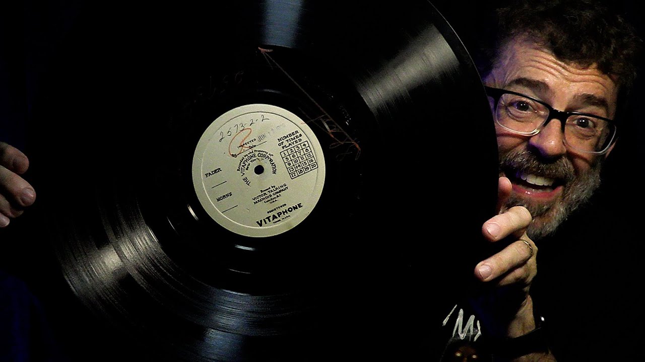 Antique Audio - Vitaphone and The Ingenues