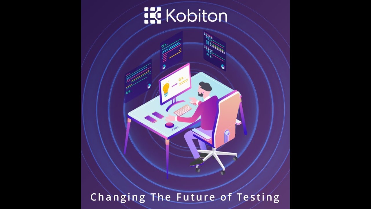 Changing The Future of Testing A Kobiton Deminar | Kobiton