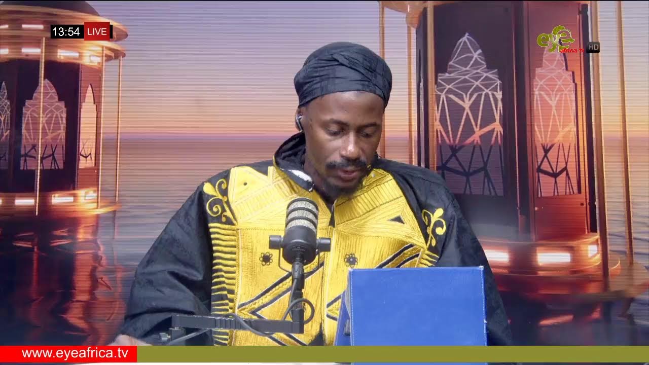 YEW TEREH KOOR KA WITH OUSTAZ KANDEH 26th FEBRUARY 2026