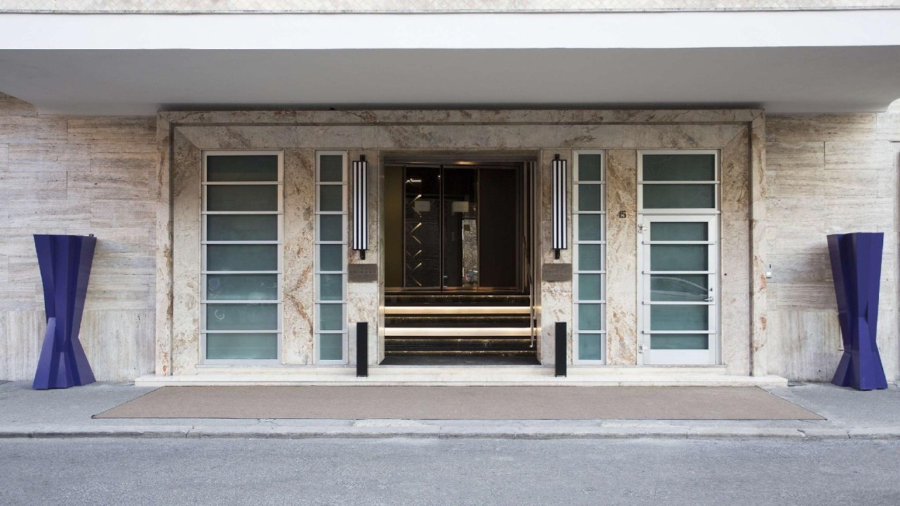 The Tribune Part Of Jdv By Hyatt | Rome, Italy | Hotel Review ⭐
