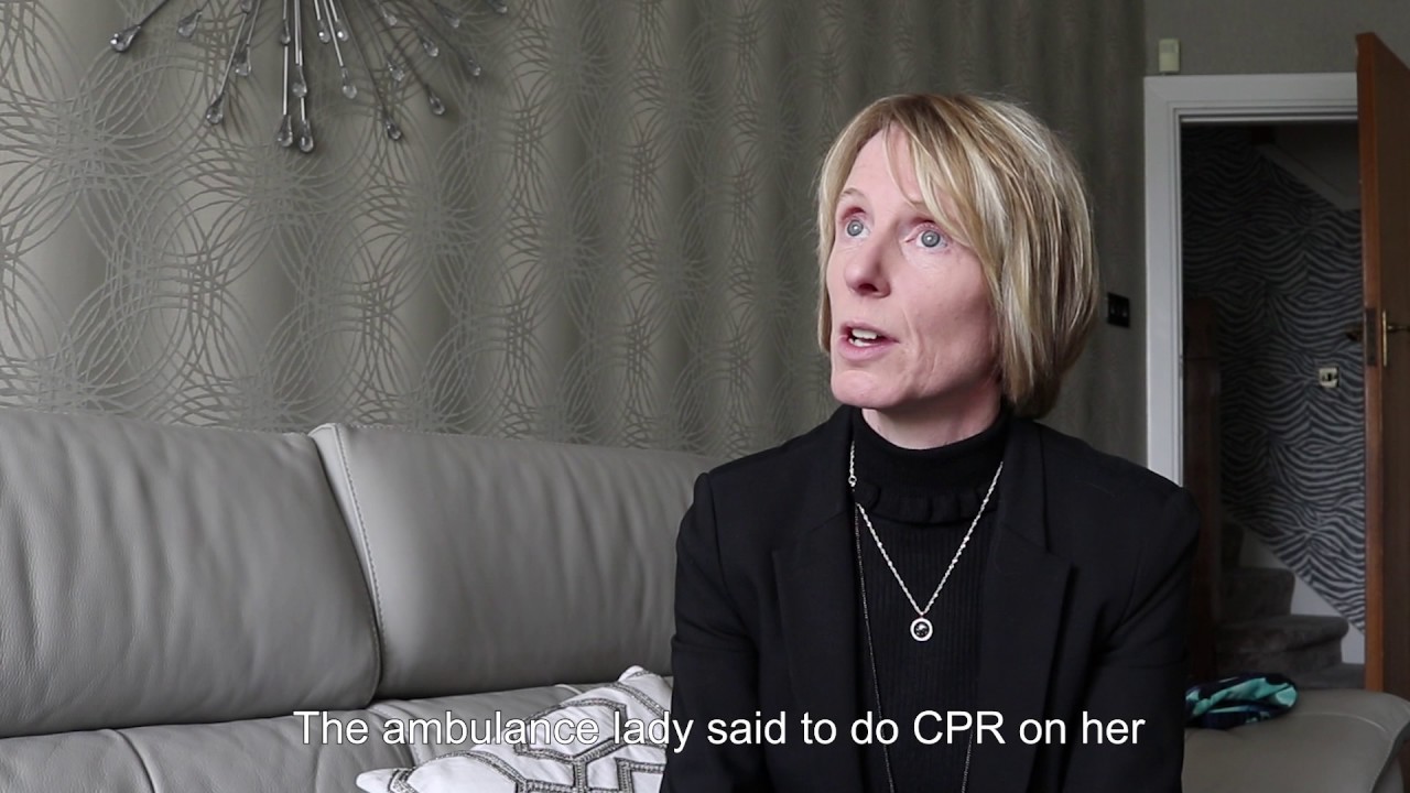 Life After Meningitis: Sharon's Story