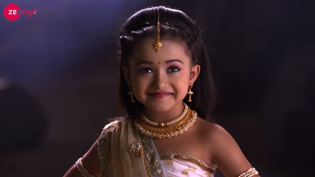 Paramavatari Sri Krishna - Ep 224 - Nirnay Samadhiya,Sudeep Sahir -Kannada TV Serial  ZEE5 Mythology