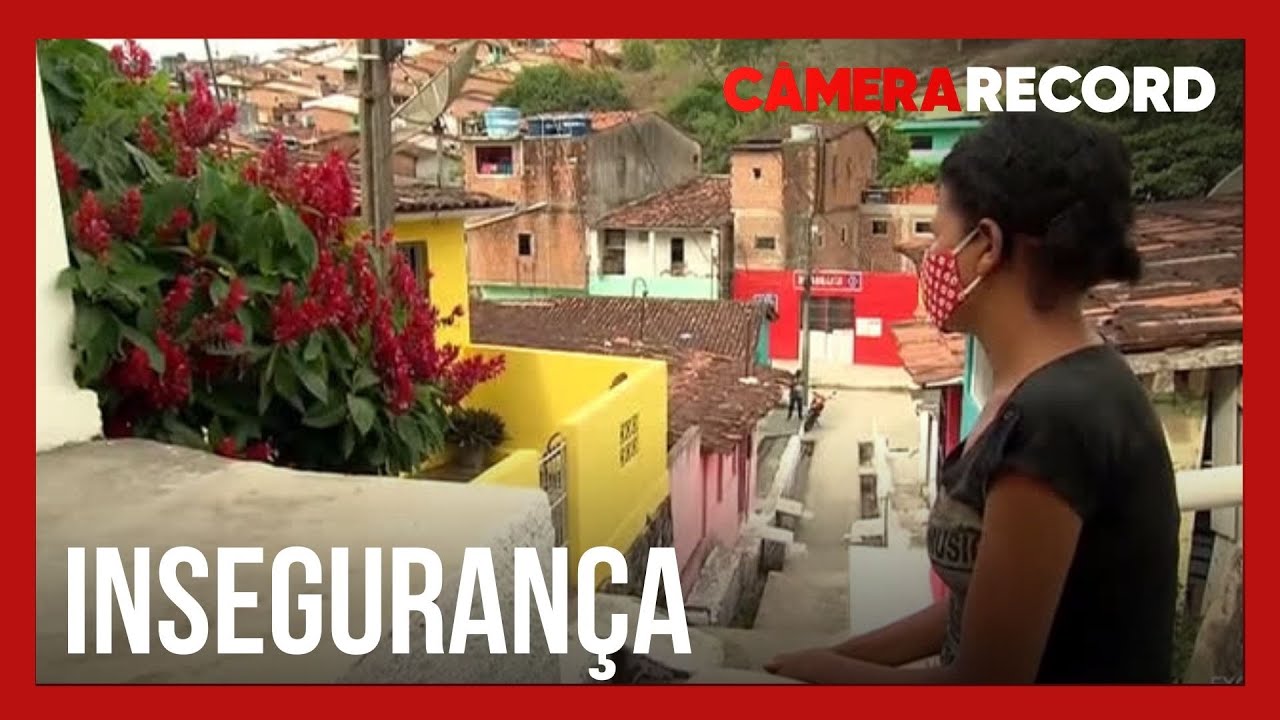 Mulher vive com o medo de que a filha seja morta por traficantes