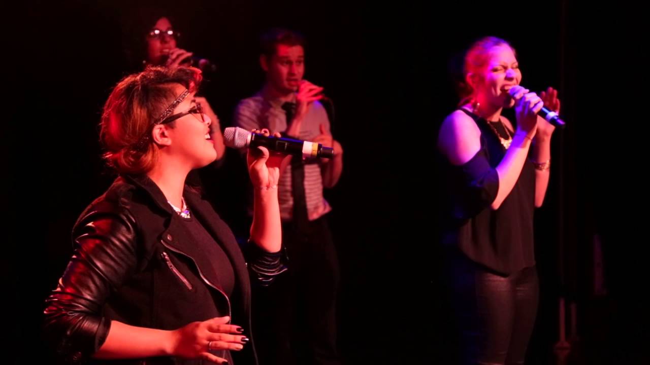 My Favorite Things/The Way (Rodgers + Hammerstein/Ariana Grande) - The Moment - A Cappella Academy