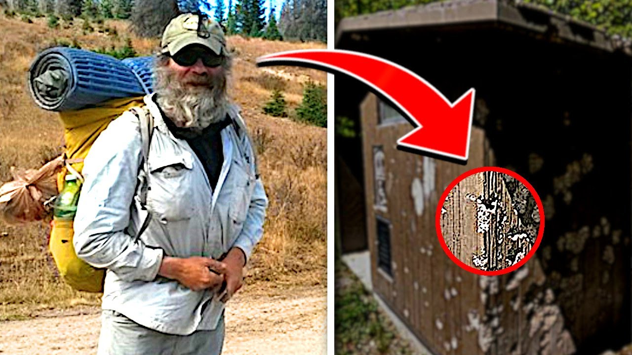 He lived (and died) through every Backpacker's WORST Nightmare&hellip;