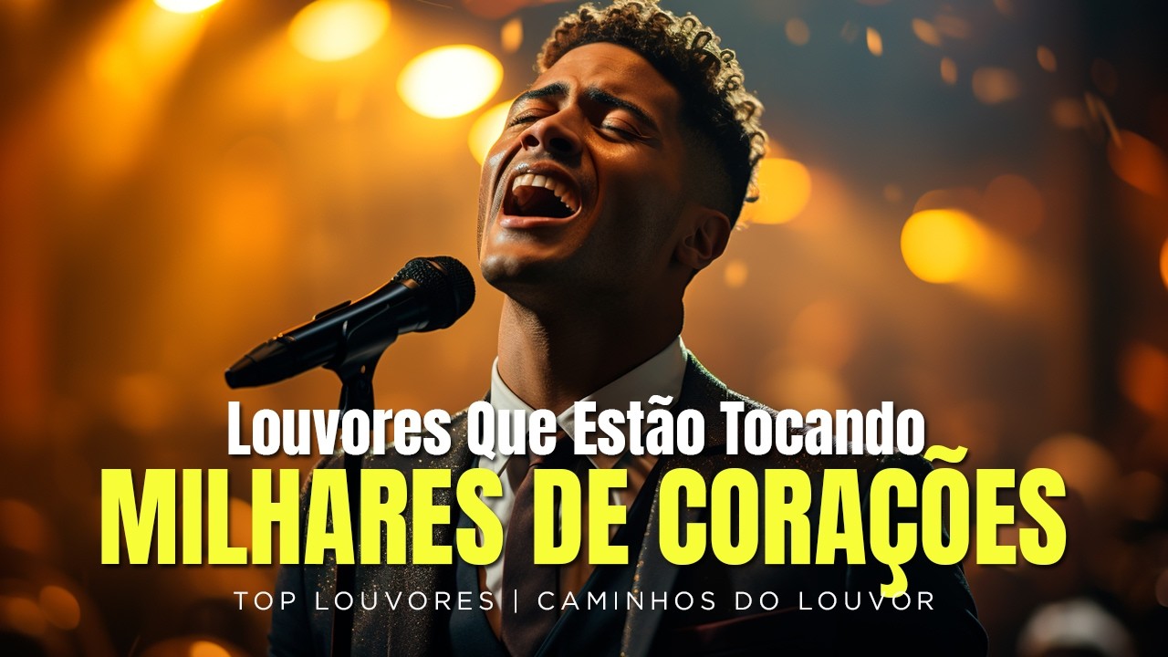 Top Louvores Que Estão Tocando Corações | Melhores Músicas Gospel 2026