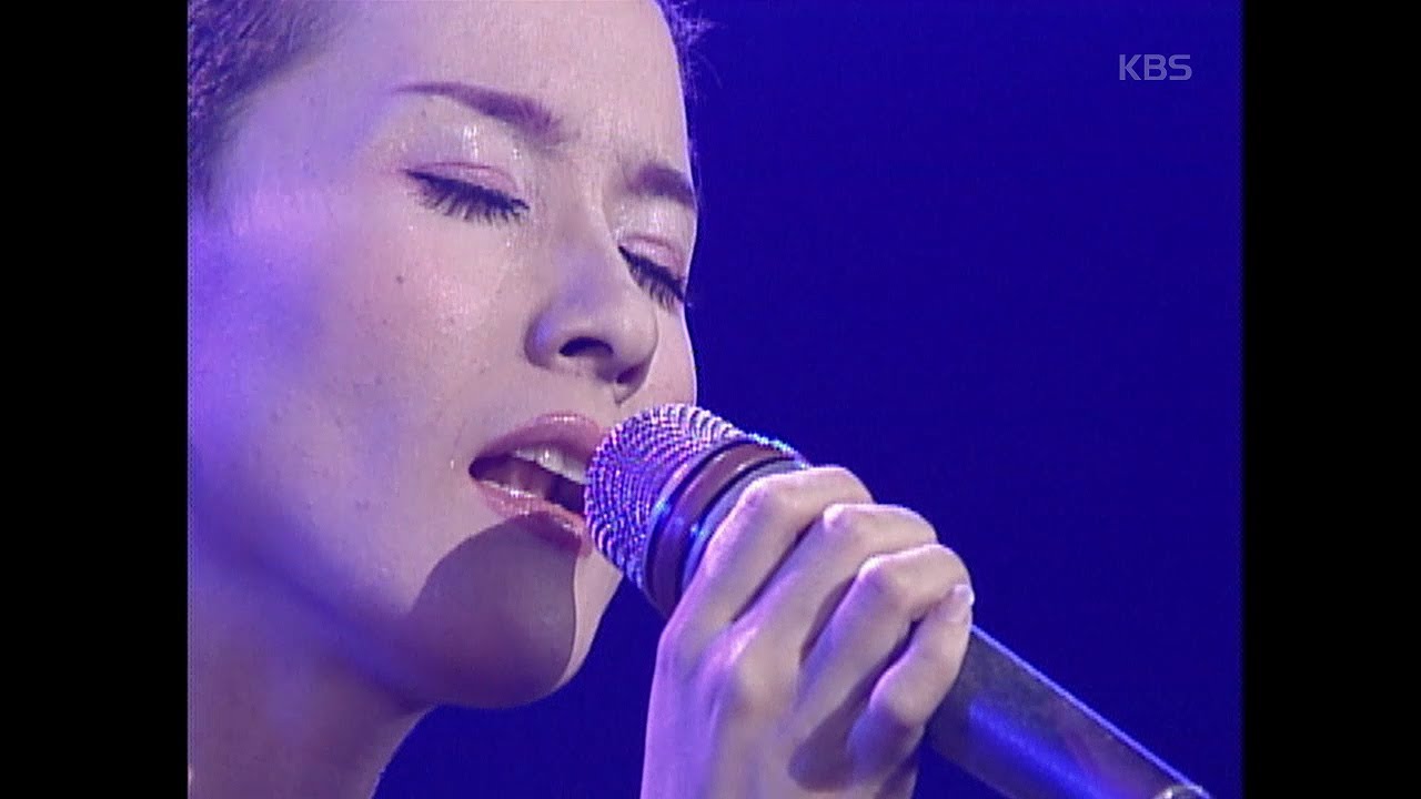 박혜경 - 후회 [이소라의 프로포즈 2000년 06월 10일] [Again 가요톱10/KBS KPOP Classic] 20000610