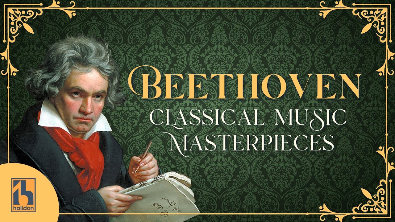 Beethoven: Classical Music Masterpieces