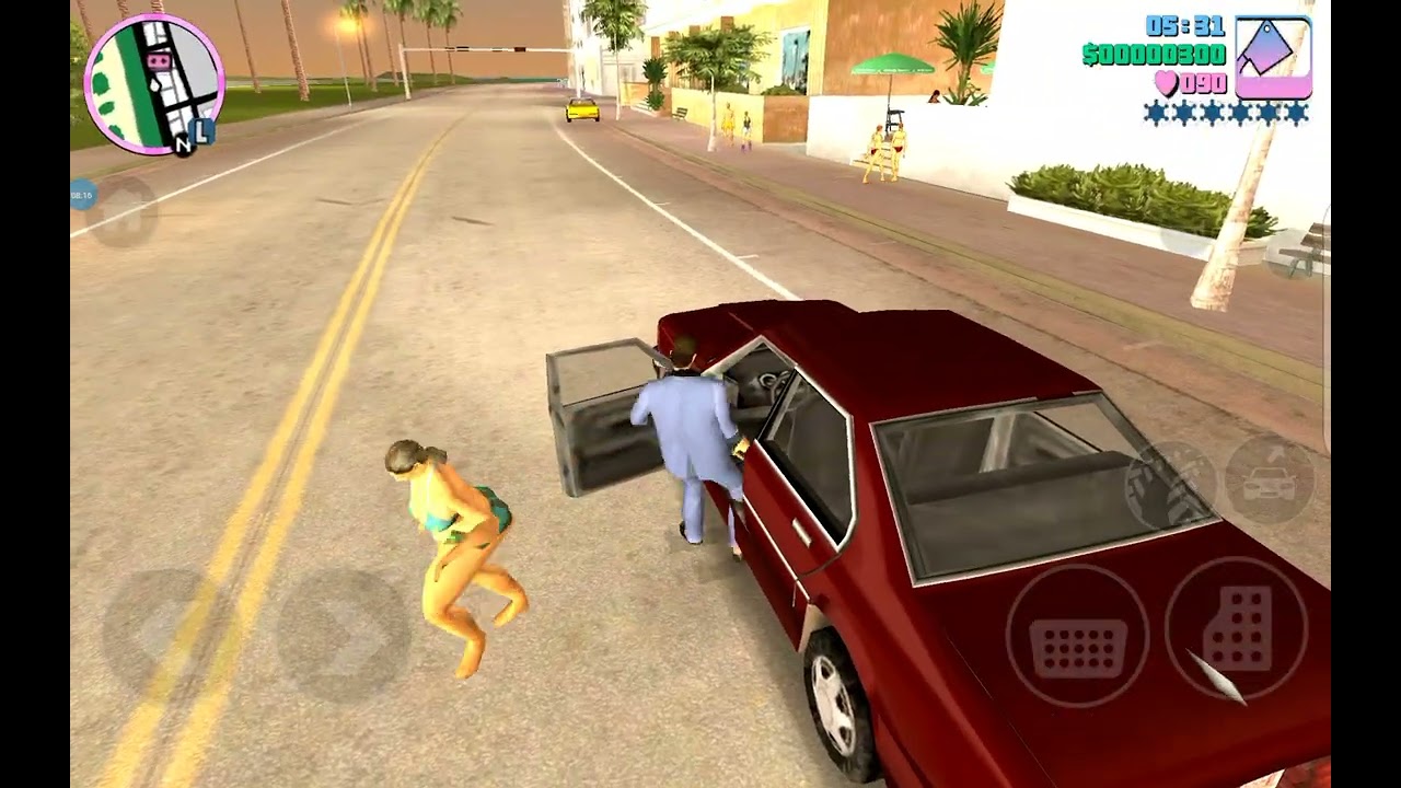 Vice city bölüm 2  abone olup like atalım