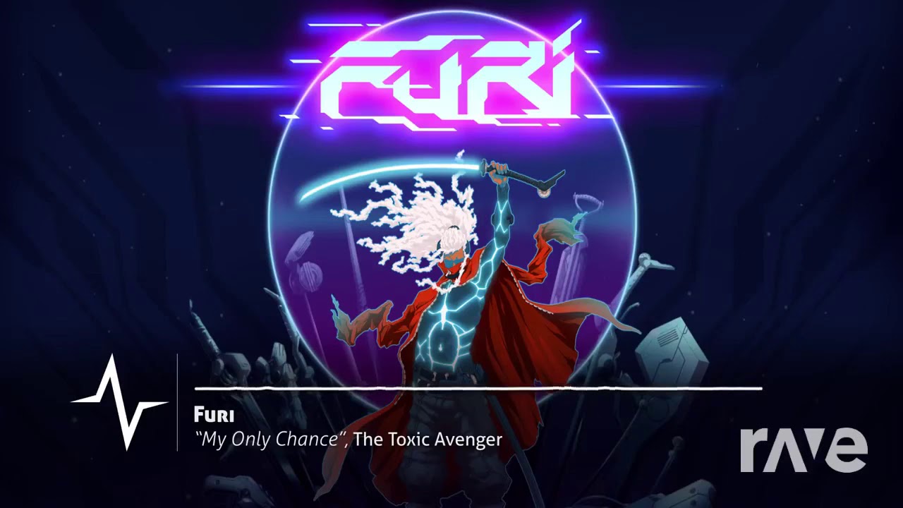 Chance Miami Soundtrack ~ Only Lights - The Toxic Avenger & Gamemusic | RaveDj