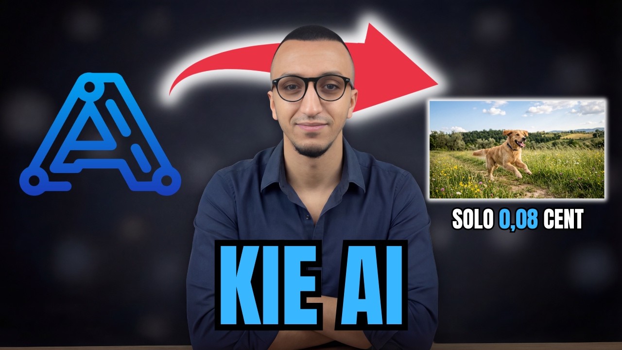 La Piattaforma di Strumenti AI pi&ugrave; Economica nel Mercato che Nessuno Conosce! Kie AI