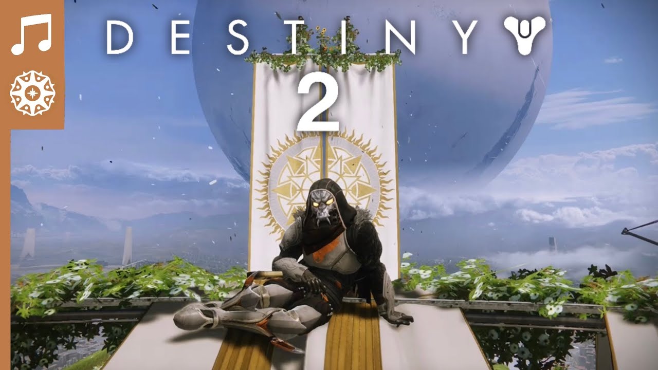 Destiny 2 &mdash; Solstice Tower Music (2022)