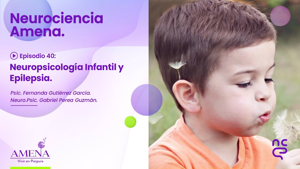 040. Neuropsicología infantil y epilepsia