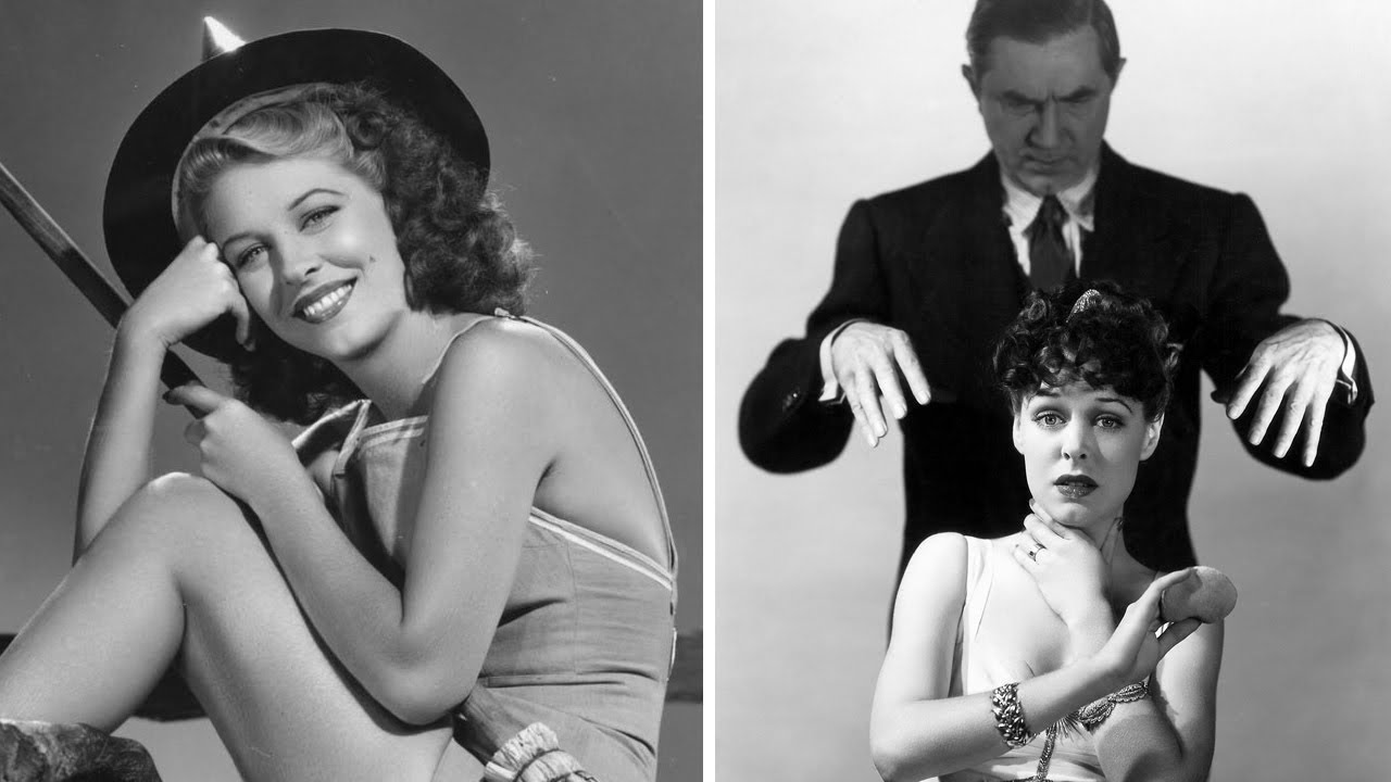 La vida y el triste final de Anne Nagel