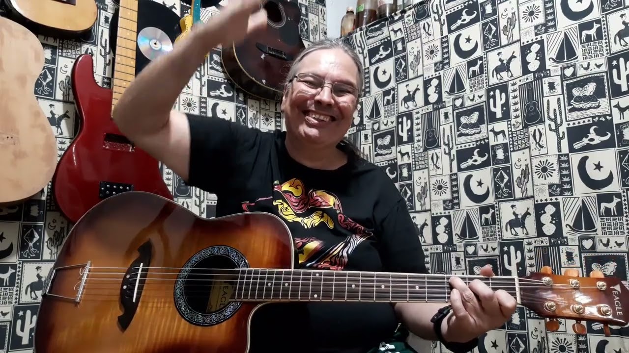 CONHE&Ccedil;A O VIOL&Atilde;O EAGLE