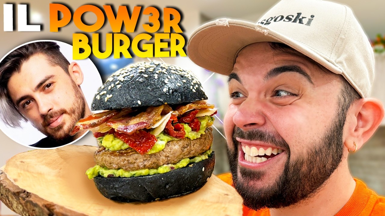 il POWER BURGER 🍔 