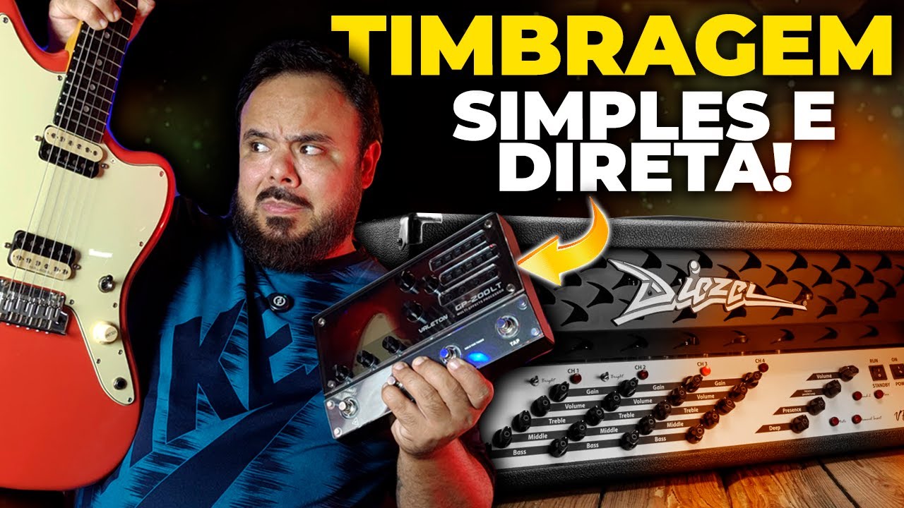 O QUE OS EXPERTS NÃO QUEREM QUE VOCÊ SAIBA SOBRE TIMBRAR HI GAIN NA PEDALEIRA? | DICAS BÁSICAS