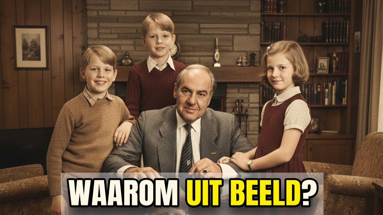 De Kinderen van Willem Duys: De ‘Voor de Vuist Weg’-Erfenis—Waarom Bleven Ze Uit Beeld?