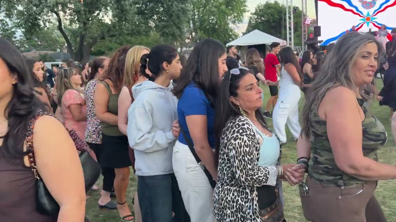 7th Assyrian Food Festival - Part 7 - Chicago - Sunday, August 24, 2025