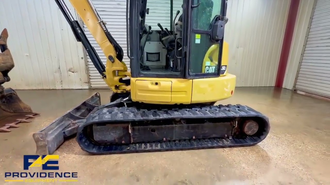 2017 CATERPILLAR 305.5E2 CR For Sale