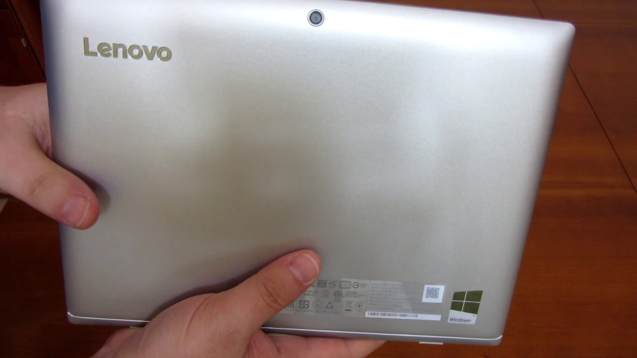 Lenovo miix 320 review