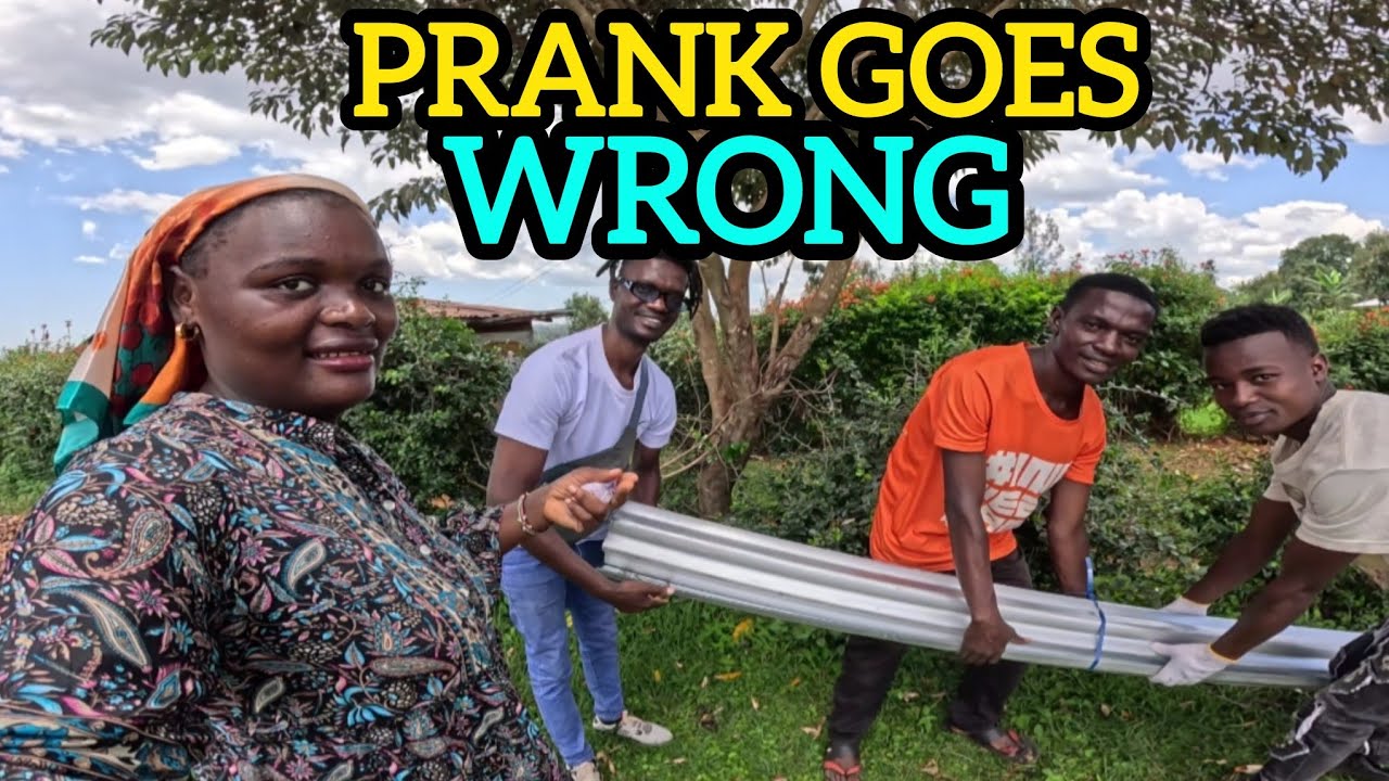 PRANKING MY BROTHER INLAW  Goes Extremely Wrong!!Did he get the Surprise?!!