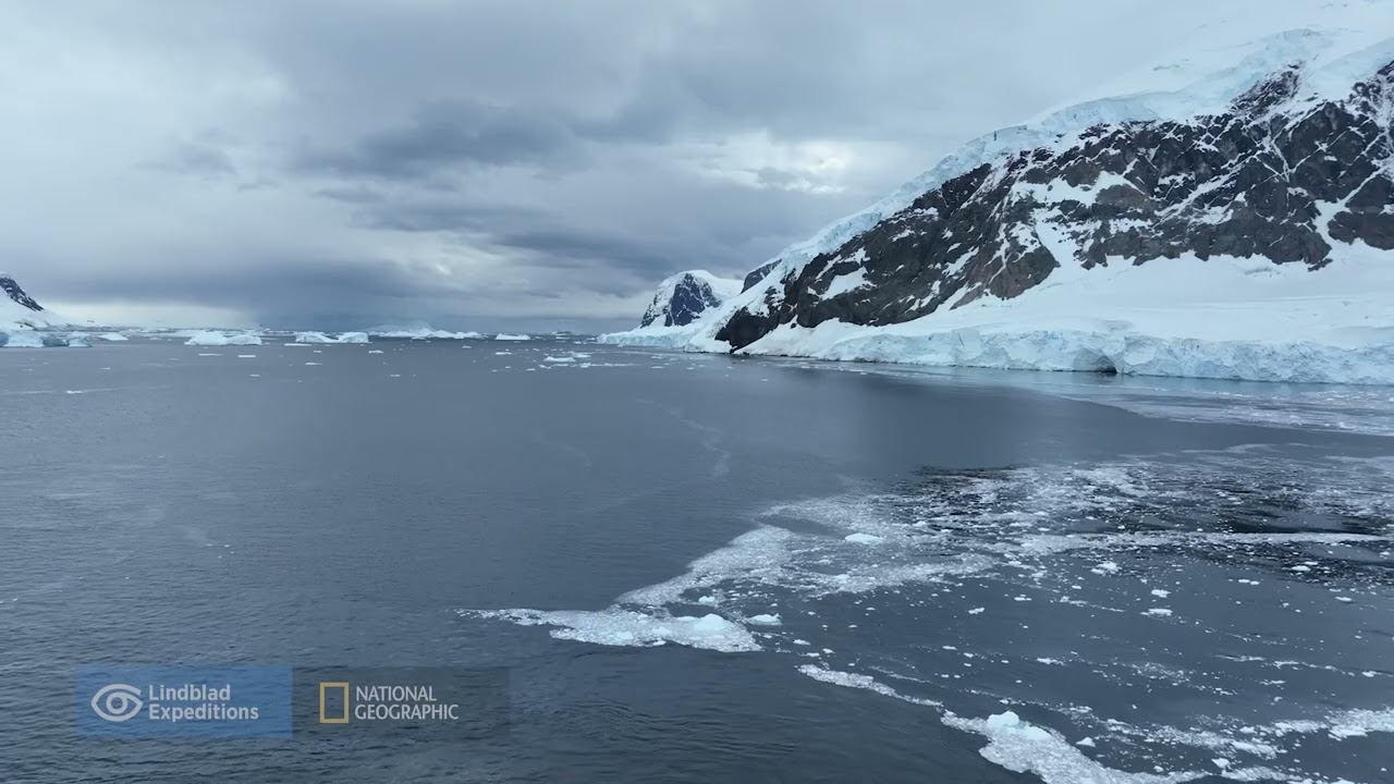 Antarctica 2023 aboard the National Geographic Explorer