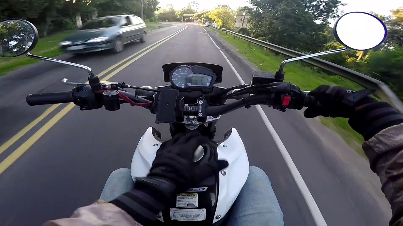 xtz crosser 150 - papo sobre a moto e seu primeiro ano de uso