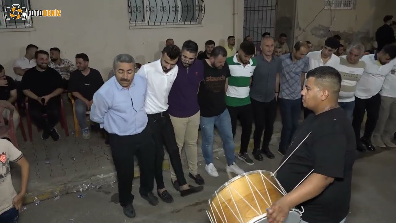 ROJHAT CİZİRİ İBRAHİM ELDEK DÜĞÜNÜ PART 3