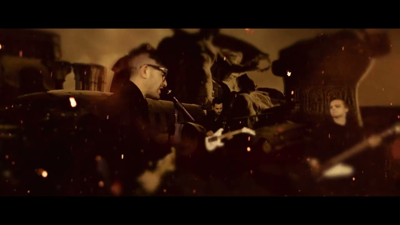 Electric Enemy - Burn (Official Video)