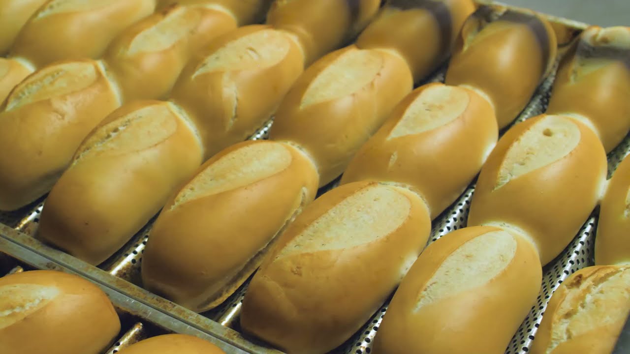 Preparación de Panes - Productos Ultracongelados