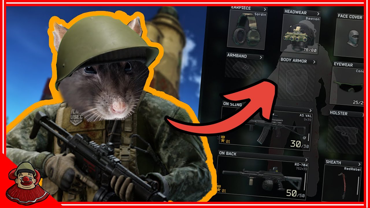 HOW TO RAT IN LIGHTHOUSE