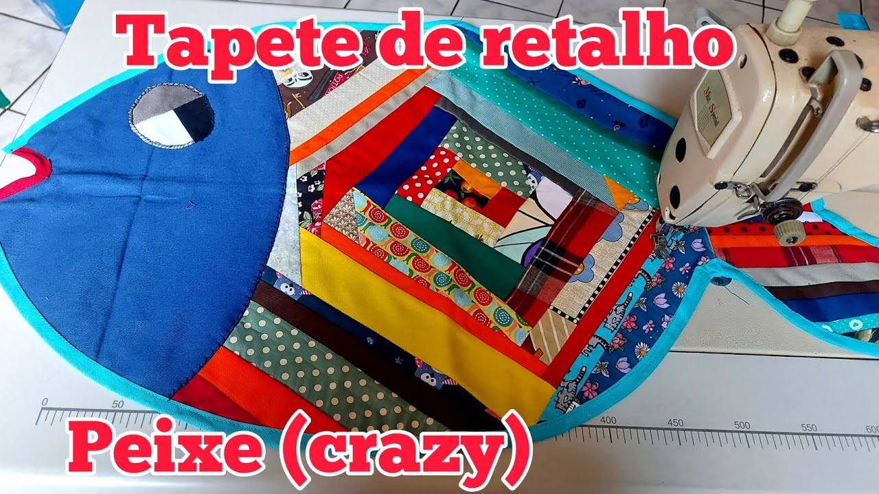 ESTE PEIXE FICOU INCRÍVEL ! TODO EM CRAZY 😍