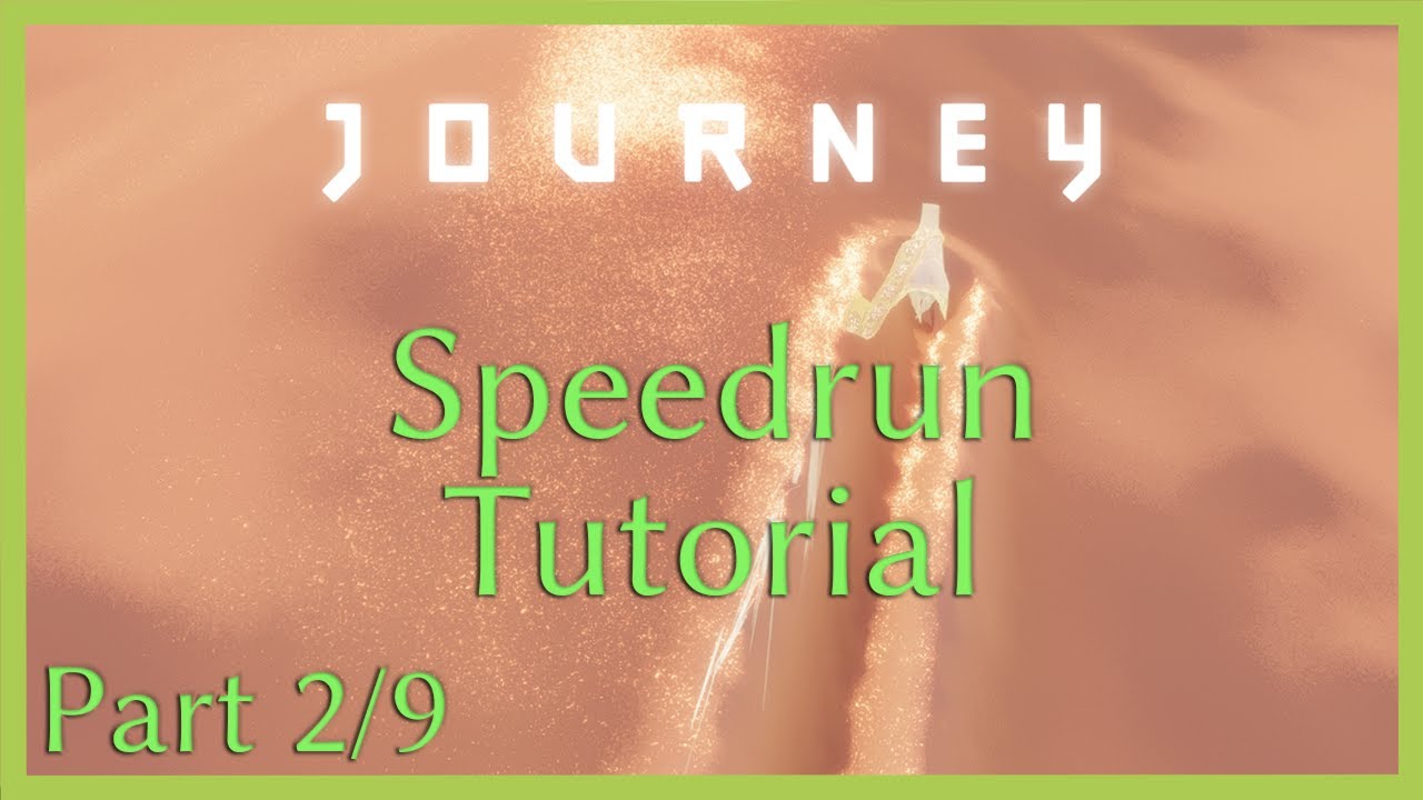 Pink Desert Speedrun Tutorial: Any% White Glitched (Part 2/9)