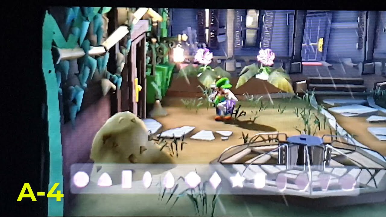 Luigi's Mansion 2 - Gruselvilla: Alle Juwelen