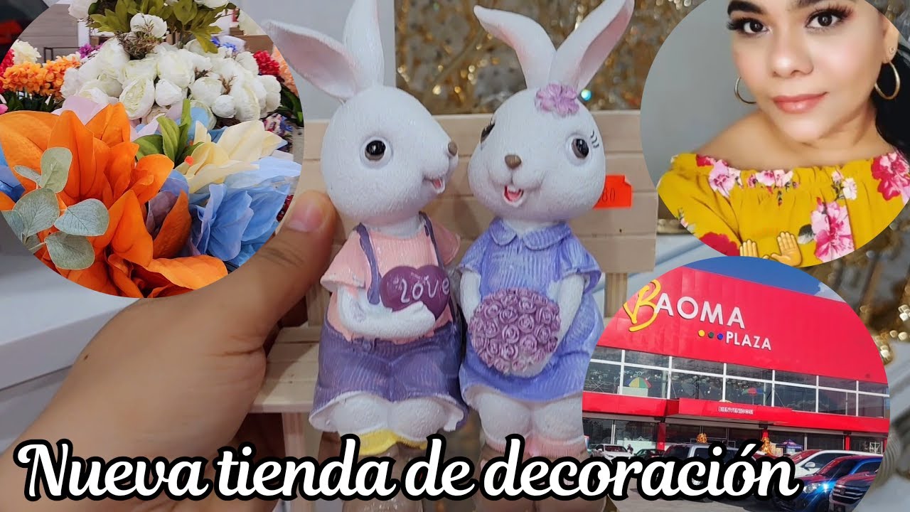 Nueva tienda De decoración en santiago! Te muestro todo 💐