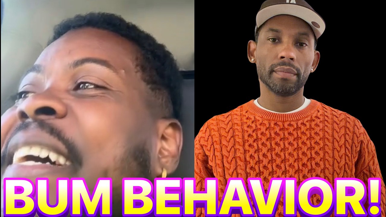 A BROKE MAN SAYS “PROVIDER MEN” ARE DUMB BECAUSE THEY PAY THE BILLS BUT DON’T GET KEWCHIE ON DEMAND