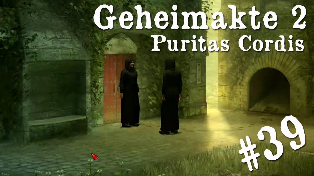 Let's Play Geheimakte 2: Puritas Cordis [Part39]