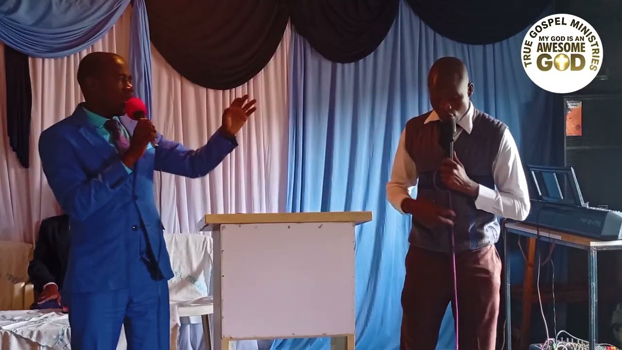 Exhortation on Divine Direction By Pst. Victor Okoth(Dholuo)