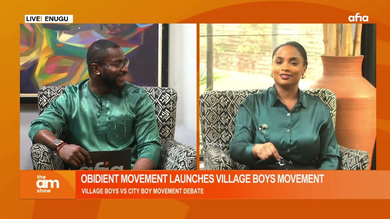 VILLAGE BOYS VS CITY BOYS: POLITICAL BRANDING OR GRASSROOTS AWAKENING?