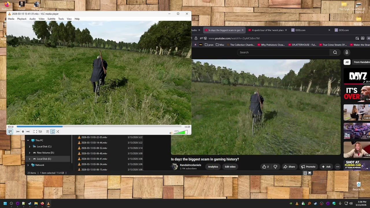 why is VIDEO QUALITY GOING DOUGH UP? The future is truly slop